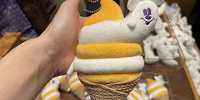 ぬいぐるみバッジ (ディズニーハロウィングッズ2025)| キャステル | CASTEL ディズニー情報