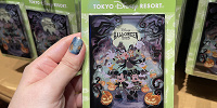 デコレーションマグネット(ディズニーハロウィングッズ2025)| キャステル | CASTEL ディズニー情報