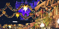 アメリカンウォーターフロントのクリスマス♪| キャステル | CASTEL ディズニー情報