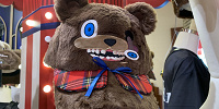 ハミクマキャップ| キャステル | CASTEL ディズニー情報