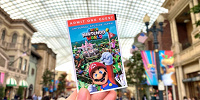 USJのチケットイメージ| キャステル | CASTEL ディズニー情報