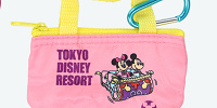 ミニポーチ| キャステル | CASTEL ディズニー情報
