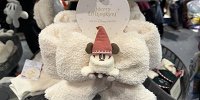 リルリンリンマフラー| キャステル | CASTEL ディズニー情報