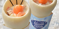 ブレッドコーン（チキンと海老のチャウダー）| キャステル | CASTEL ディズニー情報