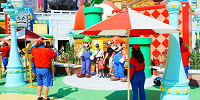 USHのマリオエリアでもマリオ・ルイージとグリーティングできる| キャステル | CASTEL ディズニー情報