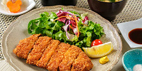 ロースかつ膳| キャステル | CASTEL ディズニー情報
