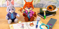 ズートピア2グッズ| キャステル | CASTEL ディズニー情報