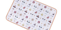 スーベニアランチョンマット（裏）| キャステル | CASTEL ディズニー情報