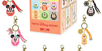 キーチェーンセット((ディズニーお正月グッズ2026)| キャステル | CASTEL ディズニー情報