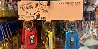キーチェーンセット| キャステル | CASTEL ディズニー情報