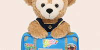 ぬいぐるみ(ダッフィー20周年過去アートグッズ)| キャステル | CASTEL ディズニー情報