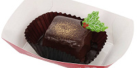 チョコレートケーキ（ナッツ入り）| キャステル | CASTEL ディズニー情報