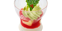 ストロベリーケーキカップ| キャステル | CASTEL ディズニー情報