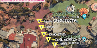 ファンタジーランド/ウエスタンランドの停止位置マップ（ミニー@ファンダーランド2026）| キャステル | CASTEL ディズニー情報