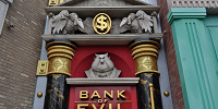 ミニオンパーク「BANK of EVIL」／USJ| キャステル | CASTEL ディズニー情報