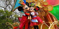 ミッキーとミニー| キャステル | CASTEL ディズニー情報