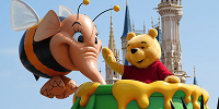 プーさん| キャステル | CASTEL ディズニー情報