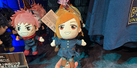 ぬいぐるみキーチェーン（USJ×呪術廻戦グッズ2026）| キャステル | CASTEL ディズニー情報