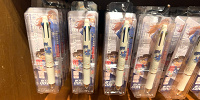 多機能ペン（USJコナングッズ2026）| キャステル | CASTEL ディズニー情報