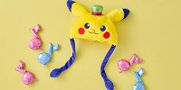 ピカチュウぬいぐるみハット| キャステル | CASTEL ディズニー情報
