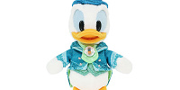 ドナルドぬいぐるみバッジ(ディズニーシー25周年グッズ)| キャステル | CASTEL ディズニー情報