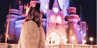 冬のディズニーコーデ| キャステル | CASTEL ディズニー情報