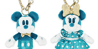 ぬいぐるみチャームセット(ディズニーシー25周年グッズ)| キャステル | CASTEL ディズニー情報