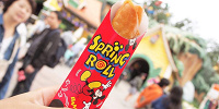 スプリングロール| キャステル | CASTEL ディズニー情報