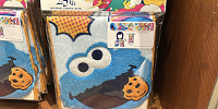 セサミストリートマフラータオルマーカーペン＆ノートセット| キャステル | CASTEL ディズニー情報