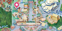 三井住友銀行の場所| キャステル | CASTEL ディズニー情報