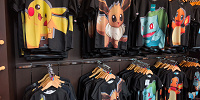 ポケパークカントー/Tシャツ| キャステル | CASTEL ディズニー情報
