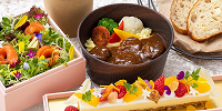ライトディナーセット| キャステル | CASTEL ディズニー情報