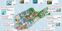 【～2026年9月14日】ディズニーシー25周年フードマップ| キャステル | CASTEL ディズニー情報