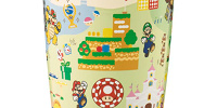マリオエリア5周年ステンレスタンブラー| キャステル | CASTEL ディズニー情報