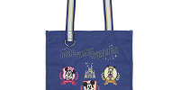 トートバッグ(グッドタイムズフレンズグッズ)| キャステル | CASTEL ディズニー情報