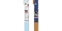 ボールペン〈ジュースアップ〉セット(グッドタイムズフレンズグッズ)| キャステル | CASTEL ディズニー情報