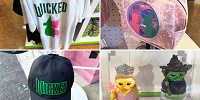 ユニバで買えるウィキッドグッズまとめ！キーチェーンやファッションアイテムなど全36品を紹介
