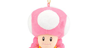 キノピコぬいぐるみキーチェーン| キャステル | CASTEL ディズニー情報