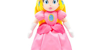 ピーチ姫ぬいぐるみ| キャステル | CASTEL ディズニー情報