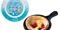 スウィーツエバーアフター（レモン＆ストロベリー）、スーベニアプレート付き| キャステル | CASTEL ディズニー情報