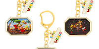 クッパJr.キーチェーンセット| キャステル | CASTEL ディズニー情報