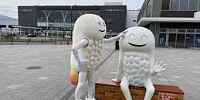北斗市のマスコットキャラクターずーしーほっきー| キャステル | CASTEL ディズニー情報