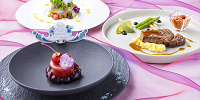 スパークリング・ジュビリー　スペシャルディナー| キャステル | CASTEL ディズニー情報