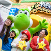 キャステル USJでヨッシーとグリーティング！開催期間&場所、入り待ちスポット、ヨッシーに選ばれる方法・コツ