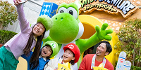 USJでヨッシーとグリーティング！開催期間&場所、入り待ちスポット、ヨッシーに選ばれる方法・コツ