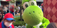 USJでヨッシーに会える！| キャステル | CASTEL ディズニー情報