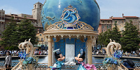 東京ディズニーシー25周年“スパークリング・ジュビリー”| キャステル | CASTEL ディズニー情報