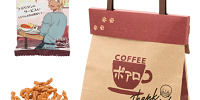 パスタスナック（USJコナングッズ）| キャステル | CASTEL ディズニー情報
