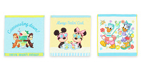 ミニタオルセット（Hello Hello SUMMER!グッズ）| キャステル | CASTEL ディズニー情報