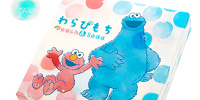 わらびもち| キャステル | CASTEL ディズニー情報